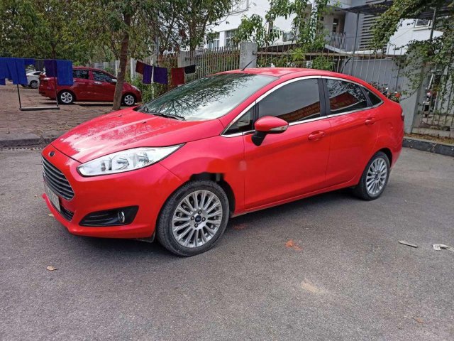 Bán ô tô Ford Fiesta năm 2017 giá cạnh tranh, còn mới0