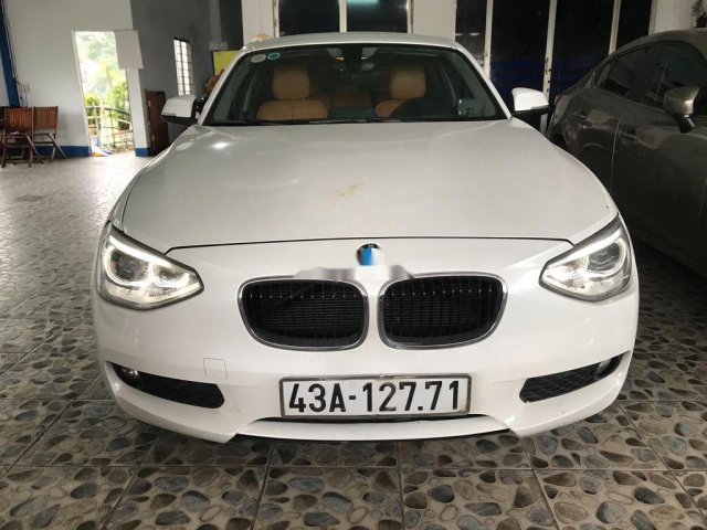 Bán BMW 1 Series 116i sản xuất năm 2014, nhập khẩu nguyên chiếc