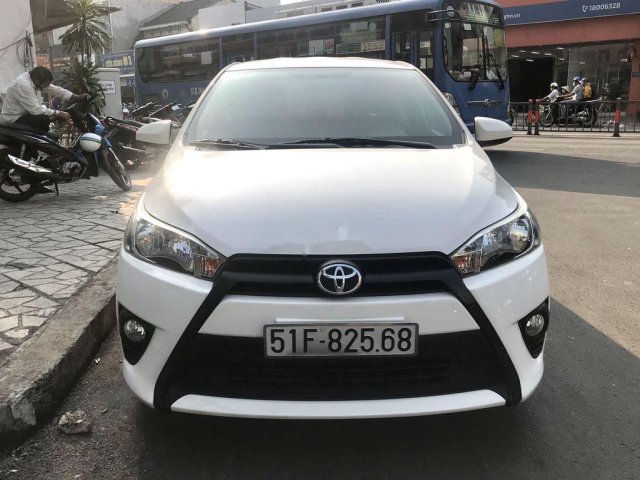 Cần bán xe Toyota Yaris năm 2016, xe nhập, giá chỉ 480 triệu0