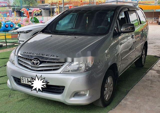 Cần bán gấp Toyota Innova năm sản xuất 20100