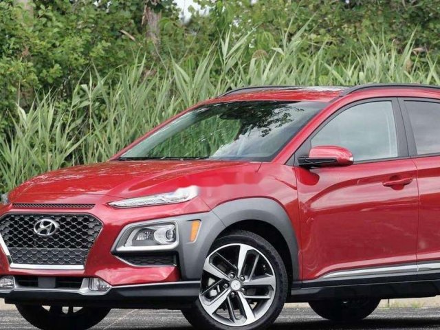 Bán Hyundai Kona AT tiêu chuẩn sản xuất năm 2020, xe nhập0