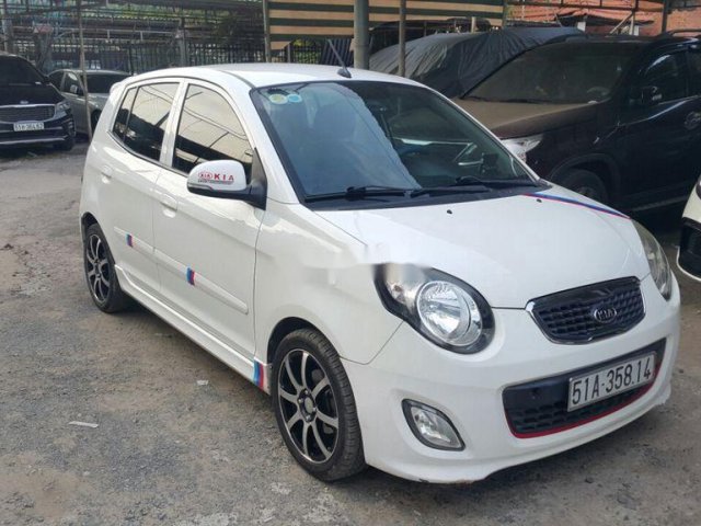 Bán xe Kia Morning Sport 1.2AT năm sản xuất 2012, 240 triệu