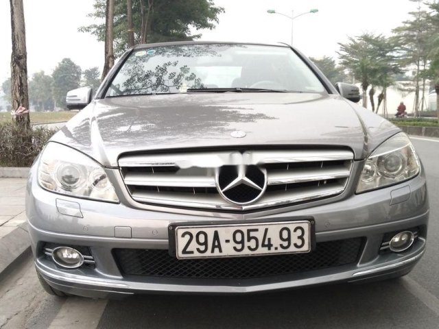 Xe Mercedes C300 sản xuất 2011, nhập khẩu nguyên chiếc, giá tốt0