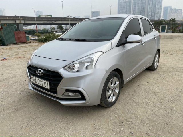 Bán xe Hyundai Grand i10 sản xuất 2018 còn mới0