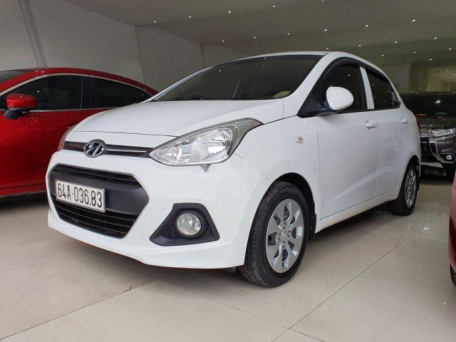 Xe Hyundai Grand i10 sản xuất 2016, nhập khẩu nguyên chiếc