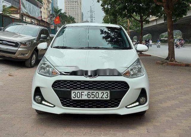 Cần bán xe Hyundai Grand i10 năm sản xuất 2017 còn mới, giá chỉ 365 triệu