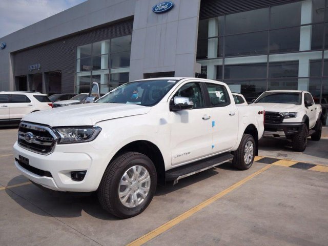 Cần bán Ford Ranger XLT Limeted sản xuất 2021, 799 triệu