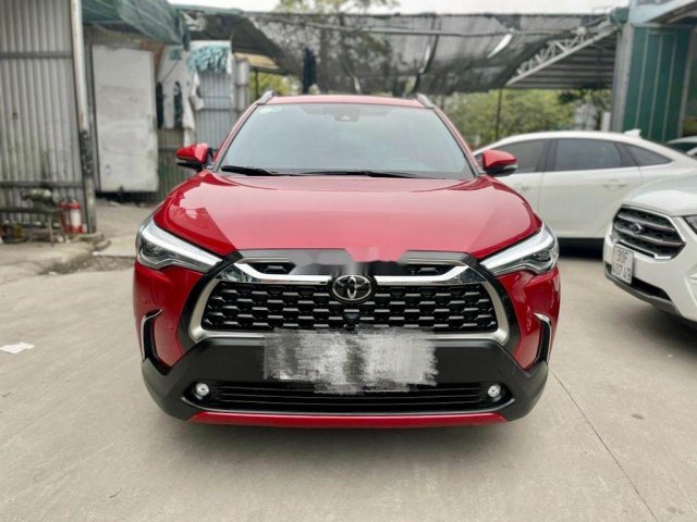 Cần bán lại xe Toyota Corolla Cross năm 2020, nhập khẩu, giá 930tr0