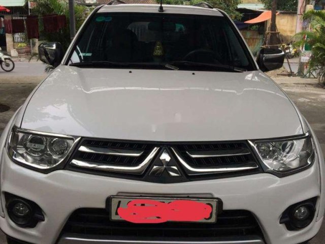 Bán xe Mitsubishi Pajero Sport sản xuất năm 2016, xe nhập