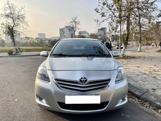 Bán ô tô Toyota Vios năm 2011, giá thấp, chính chủ sử dụng0