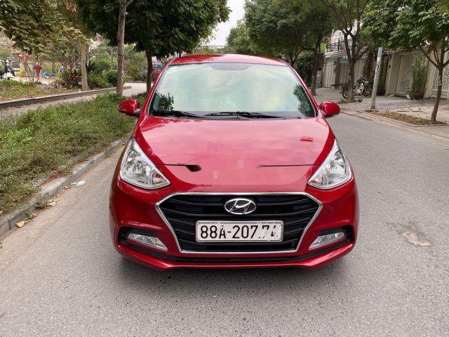 Cần bán gấp Hyundai Grand i10 năm sản xuất 2018, giá mềm0