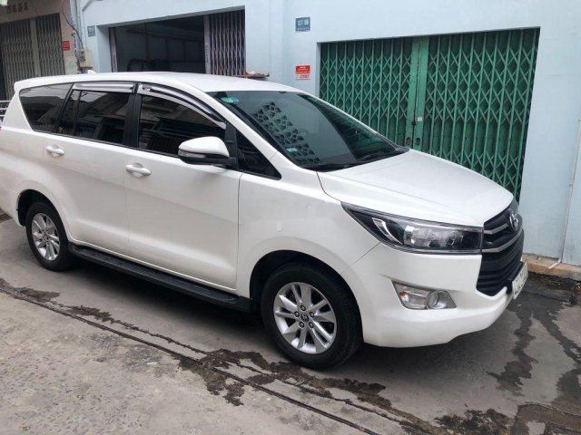 Cần bán lại xe Toyota Innova sản xuất 2016, giá chỉ 610 triệu0