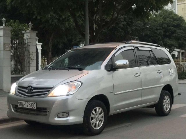 Bán Toyota Innova năm sản xuất 2010, giá tốt, xe còn mới