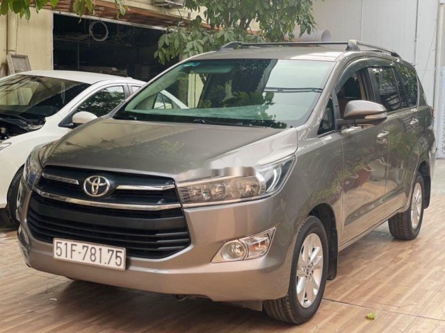 Bán Toyota Innova sản xuất 2016 xe gia đình, giá 539tr0