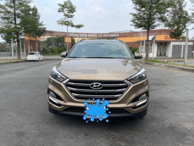 Cần bán lại xe Hyundai Tucson sản xuất 2018, giá chỉ 782 triệu0