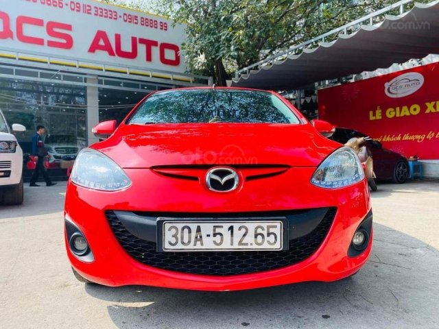 Cần bán lại xe Mazda 2S đời 2014, màu đỏ, giá tốt