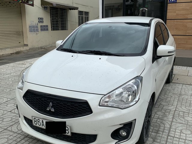 Bán xe Mitsubishi Attrage CVT Full (tự động) 2019, chính chủ0