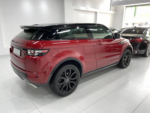 Cần bán xe LandRover Evoque sản xuất năm 2014 model 2015