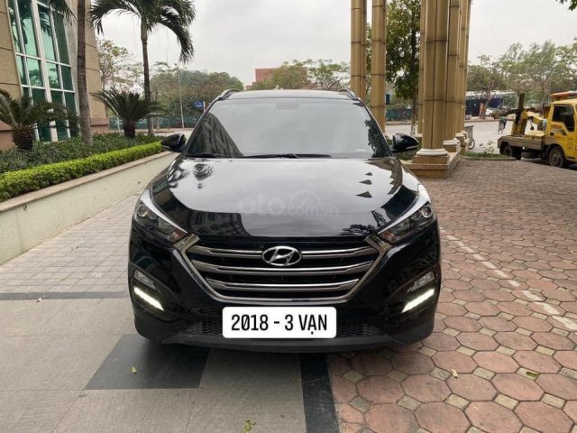 Bán xe Hyundai Tucson năm sản xuất 2018, giá tốt