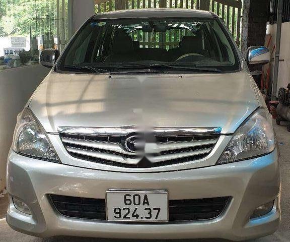 Bán Toyota Innova đời 2008 còn mới, xe chính chủ, giá ưu đãi