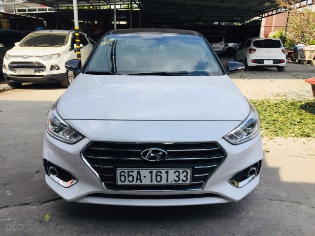 Bán Hyundai Accent 1.4AT bản đặc biệt, đi 22.000km