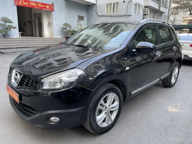 Cần bán Nissan Qashqai sản xuất 2011, đăng ký 2012 giá 435tr0