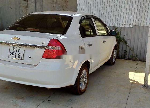 Cần bán lại xe Daewoo Gentra sản xuất 2007, giá chỉ 130 triệu0