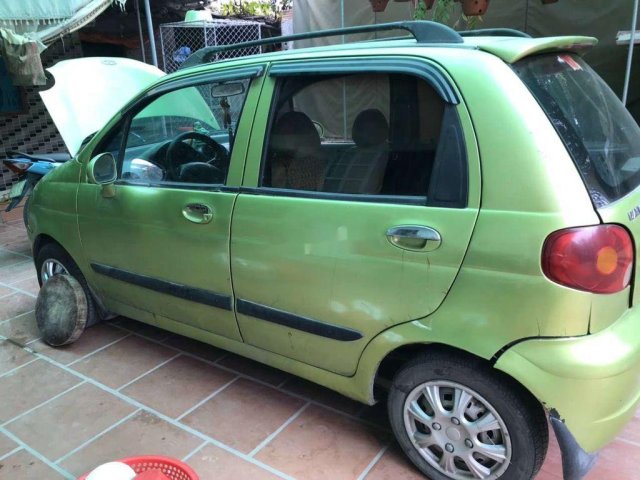 Cần bán Daewoo Matiz sản xuất năm 2005, nhập khẩu0