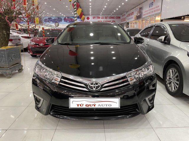 Cần bán lại xe Toyota Corolla Altis 1.8G năm sản xuất 2016