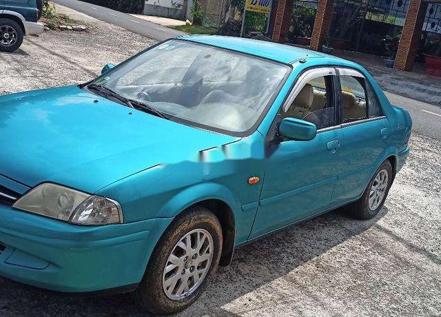 Cần bán gấp Ford Laser năm 2000, xe chính chủ giá mềm0