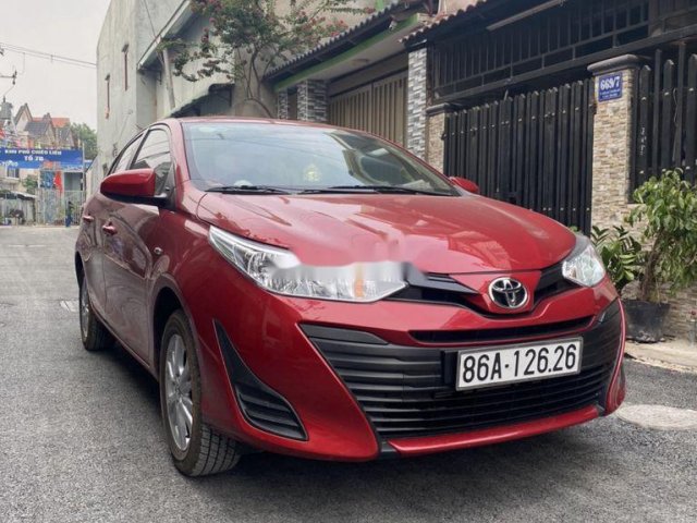 Bán Toyota Vios E sản xuất 2019, xe chính chủ giá ưu đãi