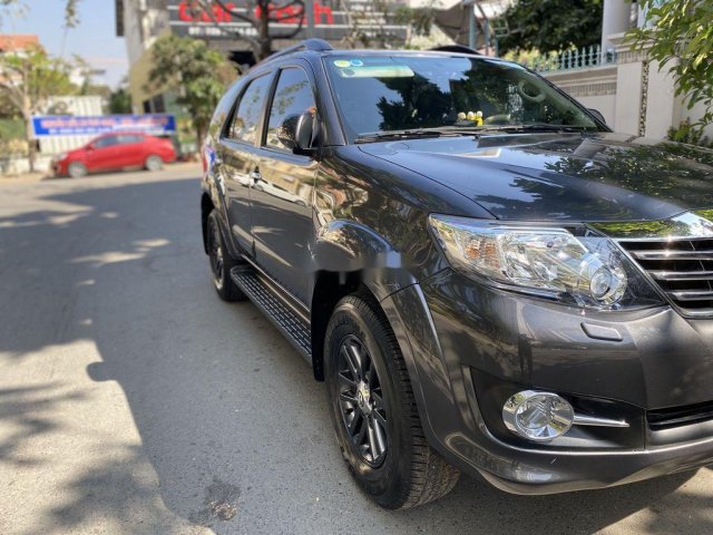 Cần bán gấp Toyota Fortuner sản xuất năm 2015, 680 triệu