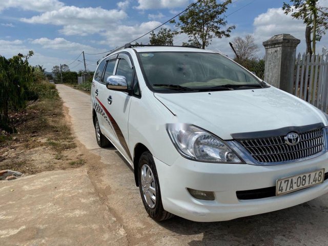 Cần bán gấp Toyota Innova sản xuất 2007 còn mới0