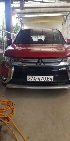 Bán Mitsubishi Outlander 2.0 CVT Premium 2020, màu đỏ, 710tr