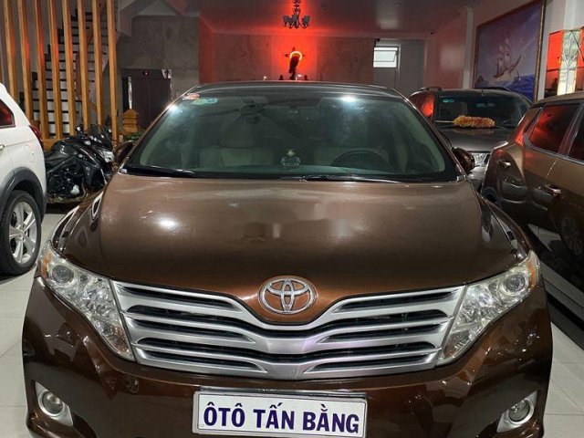 Xe Toyota Venza năm 2010, xe nhập còn mới, giá 695tr