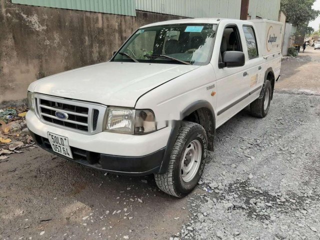 Xe Ford Ranger năm sản xuất 2004, giá chỉ 145 triệu0