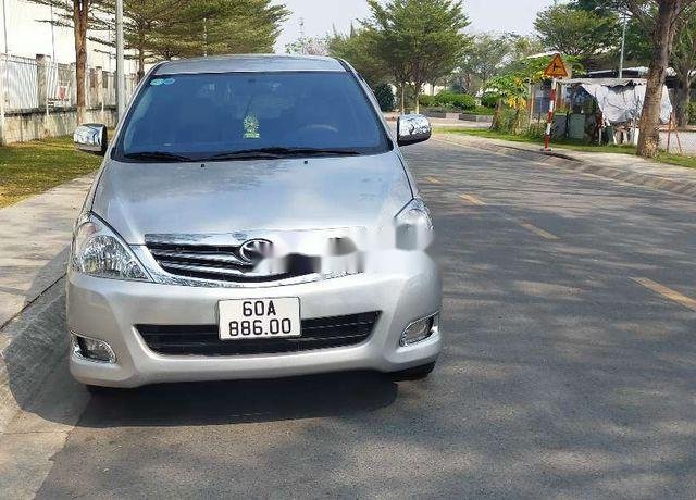 Xe Toyota Innova năm sản xuất 2010, giá chỉ 285 triệu0