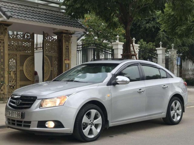 Cần bán Daewoo Lacetti CDX sản xuất năm 2015, xe nhập0