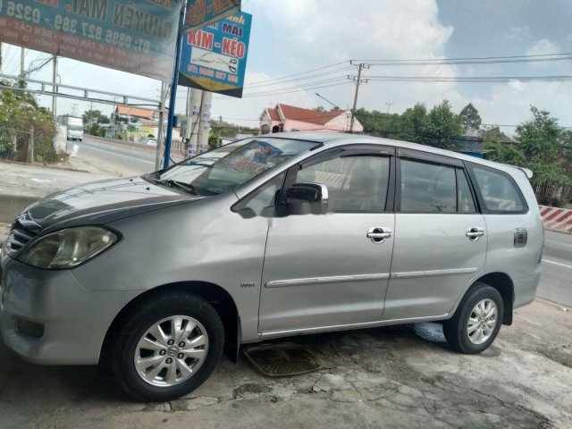 Bán ô tô Toyota Innova năm sản xuất 20100