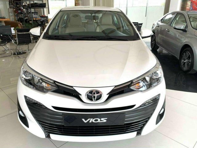 Xe Toyota Vios năm sản xuất 2018, giá thấp0