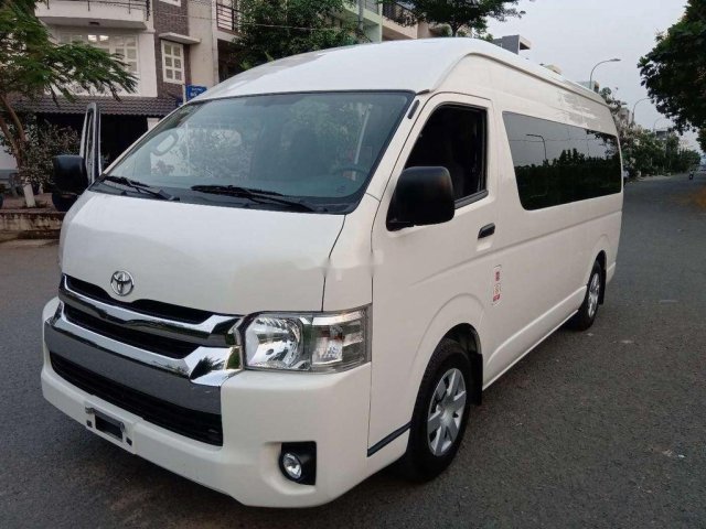 Bán Toyota Hiace 3.0 dầu nhập Thái năm sản xuất 2019, chính chủ