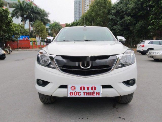 Cần bán xe Mazda BT 50 năm sản xuất 2017 giá cạnh tranh0