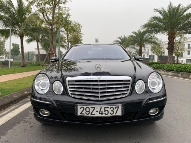 Cần bán lại xe Mercedes E280 sản xuất năm 2006, xe nhập0