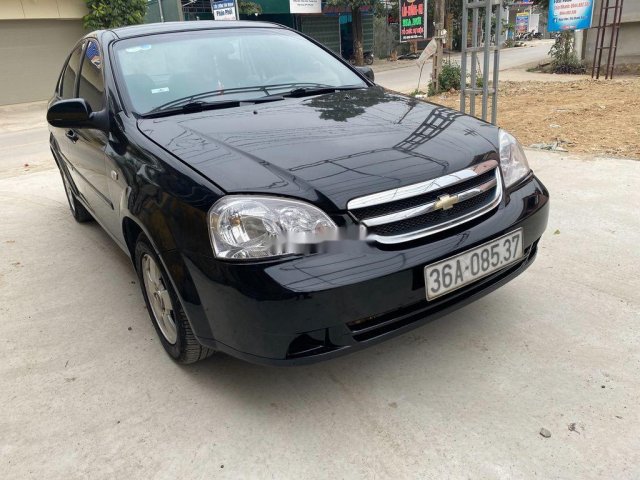 Cần bán xe Daewoo Lacetti sản xuất năm 2011 xe gia đình0