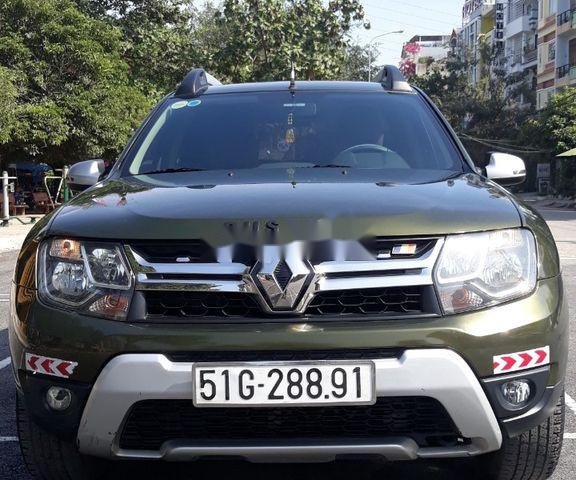 Bán xe Renault Duster sản xuất 2016, xe nhập, giá tốt0