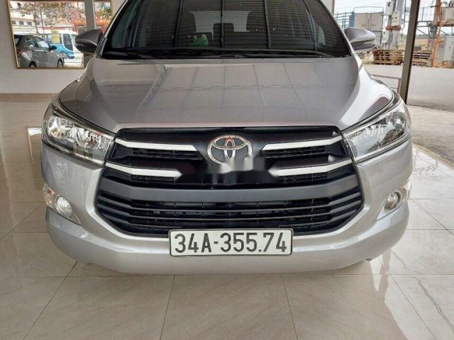 Xe Toyota Innova sản xuất năm 2019, xe chính chủ, giá thấp