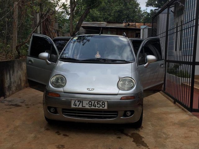 Cần bán xe Daewoo Matiz năm 1999, xe chính chủ, giá mềm