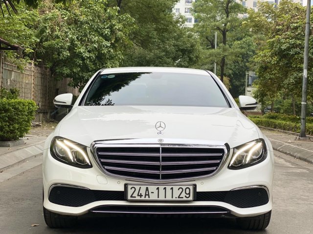 Chính chủ bán Mercedes E200 2018