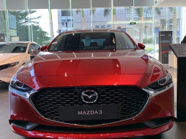 Mazda 3 All New 2020 giá từ 669tr, xe giao ngay, liên hệ ngay với chúng tôi để nhận ưu đãi tốt nhất0