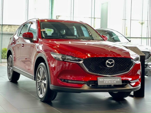 Mazda Bình Triệu - New Mazda CX-5 - ưu đãi lên đến 140tr - hỗ trợ trả góp đến 80%0